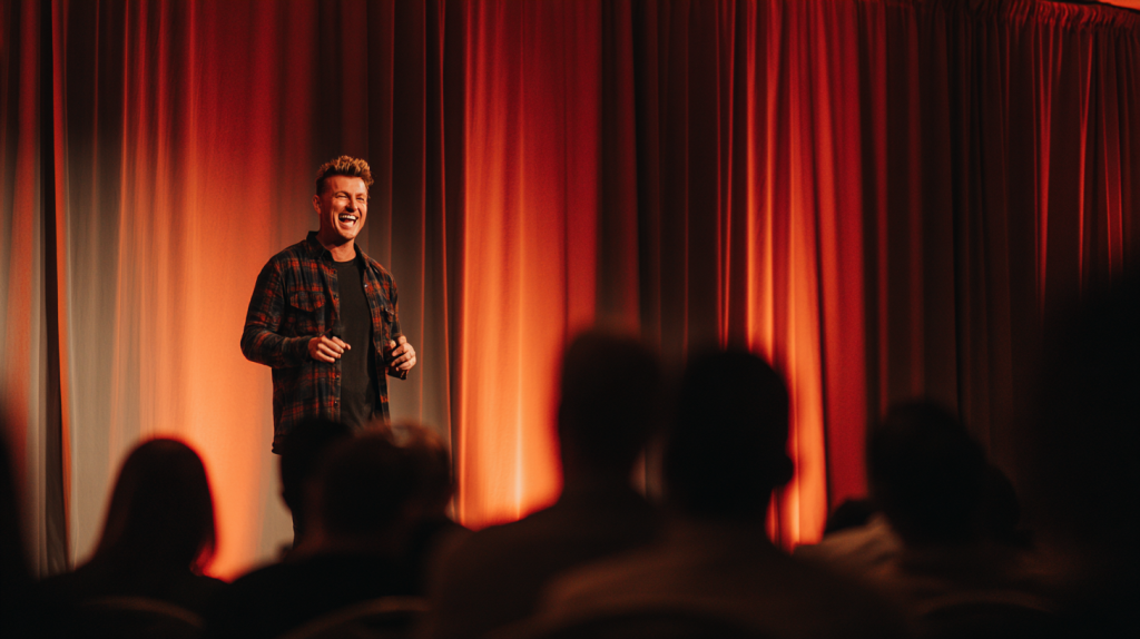entertainment for small venues