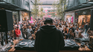 The Entertainment Company Sydney Dancers, Performers & Talent Sourcing in Sydney NSW Davidv. 56221 Dj Booth Pop Up Activation In A Shopping Precin 3a50f4ff 3b70 48d6 9fff Aad4a314235e