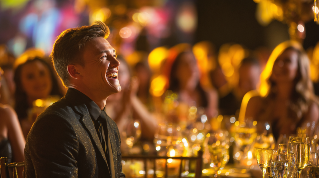 How to Keep the Crowd Engaged at Long Awards Nights