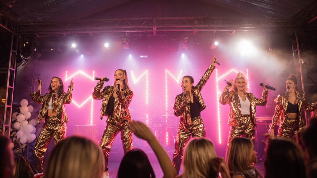 how to choose live entertainment for a corporate event
