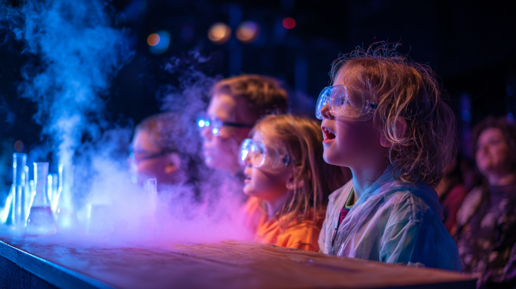 Entertainment That&rsquo;s Kid-Friendly but Still Engaging for Adults