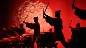 The Entertainment Company Sydney Dancers, Performers & Talent Sourcing in Sydney NSW Davidv. 56221 Japanese Taiko Drummers On Stage During A Multi Ded48a9f 6e66 4691 820c 5839