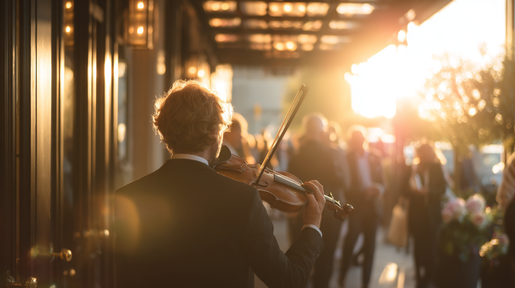 How Entertainment Impacts Guest Arrival and Departure Times