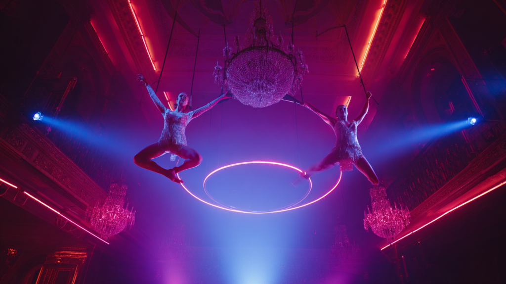small event entertainment ideas